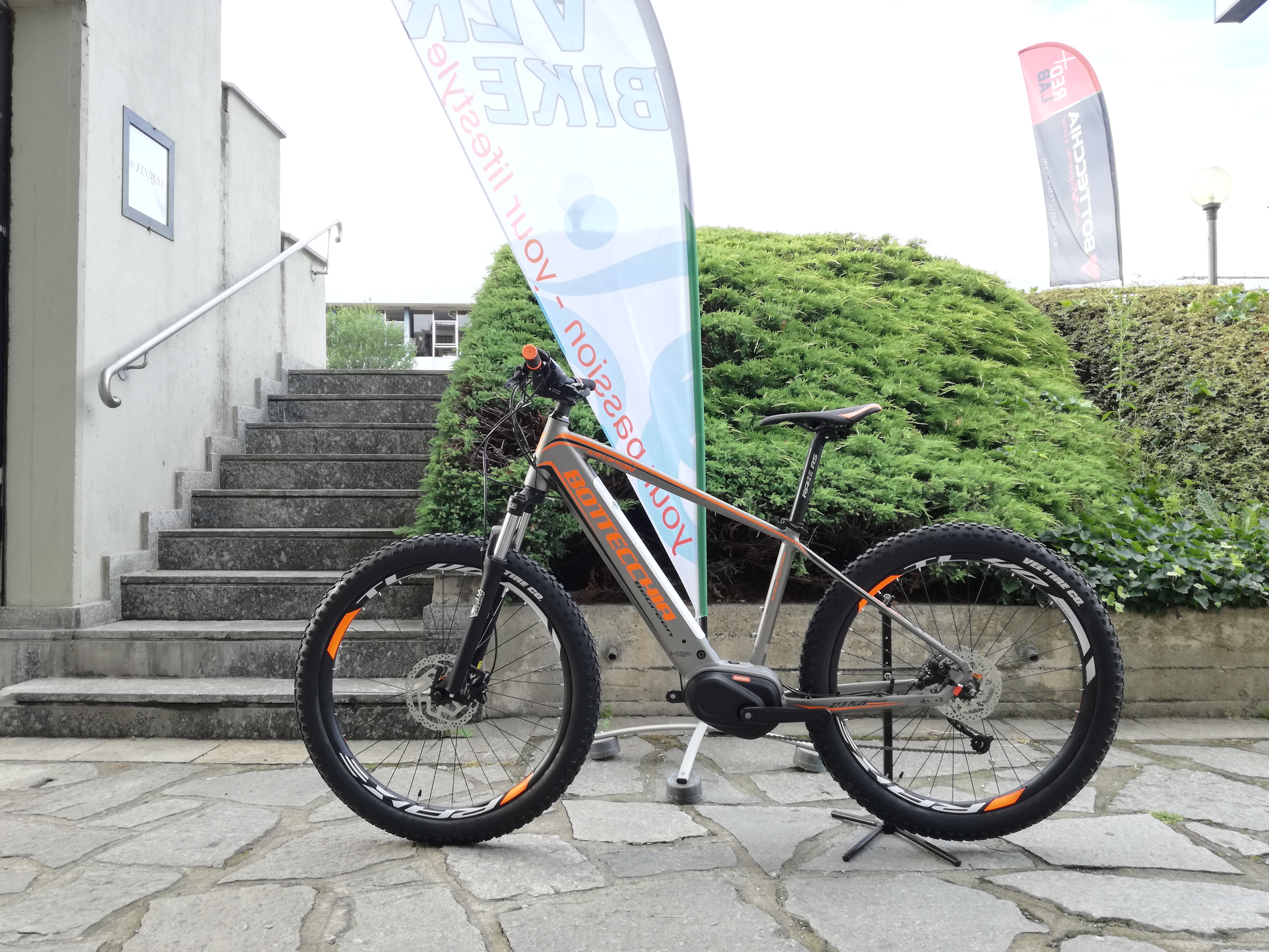 Bottecchia BE31 KRIPTON